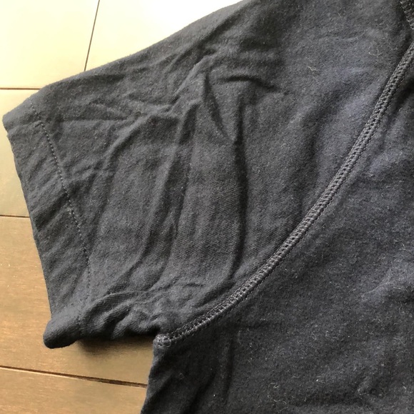 JCrew Kiss Sweatshirt Tee Shirt - Picture 5 of 8